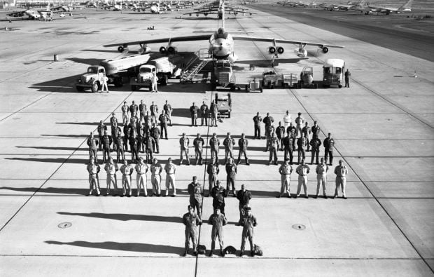 Strategic Air Command in Tucson